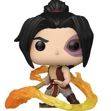 Aang - TLA Lost Realm POP! Animation Vinyl Figur Zuko 9 cm