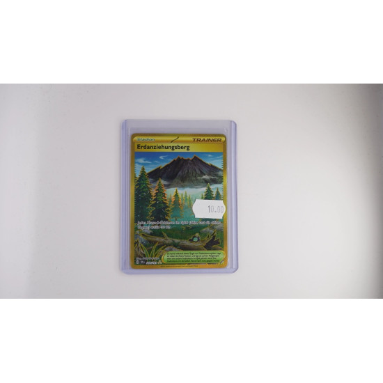 Gravity Mountain / Erdanziehungsberg (SSP-250)[DE/NM]