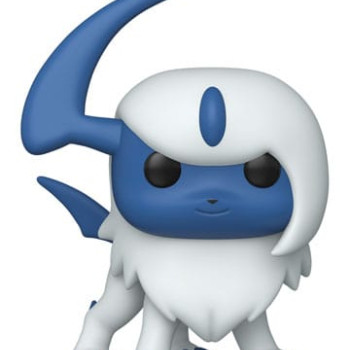 Pokémon POP! Games Vinyl Figur Absol 