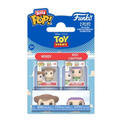 Toy Story POP! Vinyl Figuren 2er-Pack Woody & Buzz Lightyear Toy Story POP! Vinyl Figuren 2er-Pack Woody & Buzz Lightyear