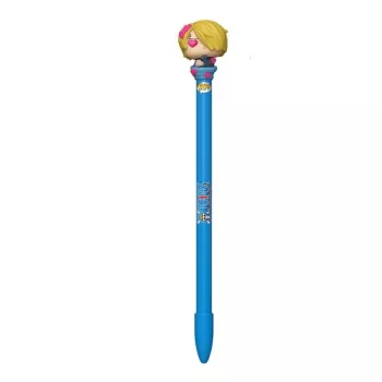 Funko POP Pen with topper: One Piece - Sanji