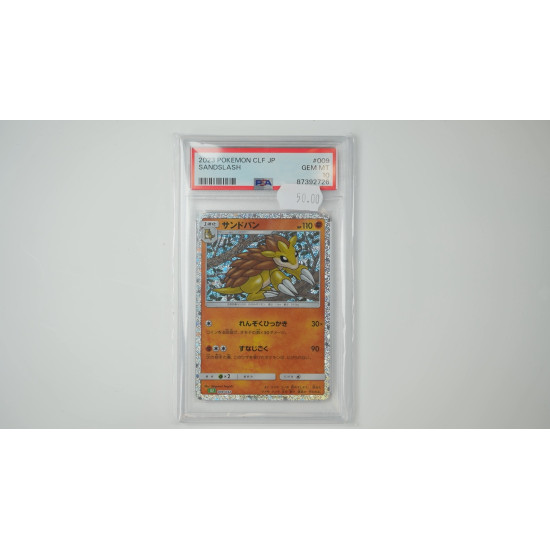 Sandslash (CLF 009) PSA[JP/MT]