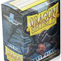 Dragon Shield Standard Sleeves - Matte Black (100 Sleeves)
