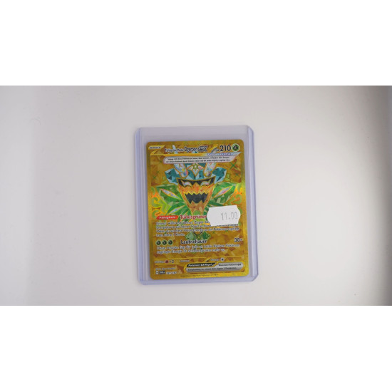 Teal Mask Ogerpon ex / Türkisgrüne-Maske-Ogerpon-ex (TWM-221)[DE/EX]