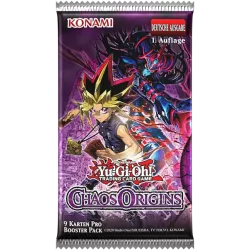 Chaos Origins Booster[DE]