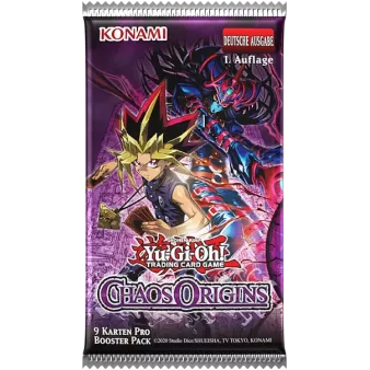 Chaos Origins Booster[DE]