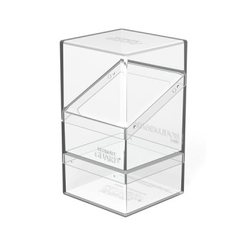 Ultimate Guard Boulder´n´Tray 100+ Transparent