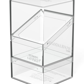 Ultimate Guard Boulder´n´Tray 100+ Transparent