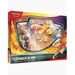 Lohgock ex Spezial-Kollektion[DE]