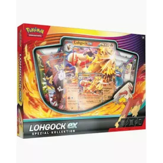 Lohgock ex Spezial-Kollektion[DE]