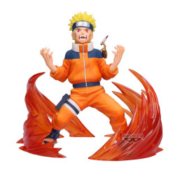 Naruto - Banpresto 72 Series: Vibration Stars Figure - Naruto Uzumaki