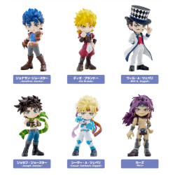 JoJo's Bizarre Adventure: Phantom Blood & Battle Tendency - PalVerse Trading Figure Blind Box