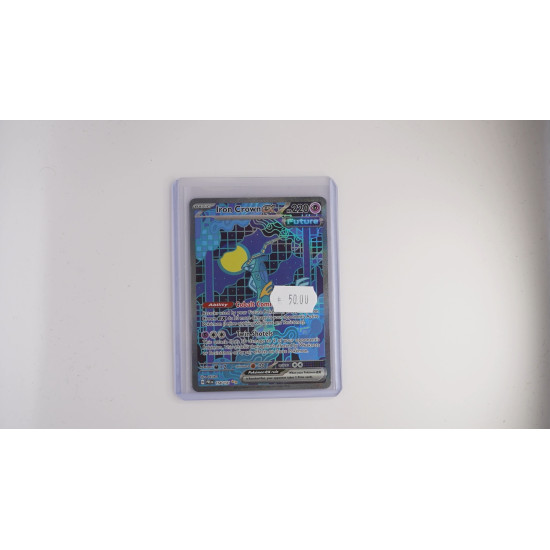 Iron Crown ex / Eisenhaupt-ex (PRE-158)[EN/NM]