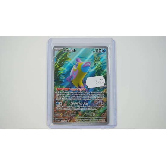 Bruxish / Knirfish (SSP-200)[DE/NM]