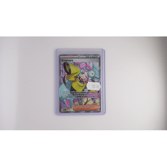 Iono / Enigmara (PAL-254)[DE/NM]