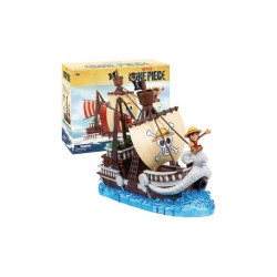 One Piece Deluxe Modellbausatz Sammlerschiff Going Merry One Piece Deluxe Modellbausatz Sammlerschiff Going Merry