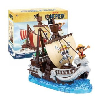 One Piece Deluxe Modellbausatz Sammlerschiff Going Merry