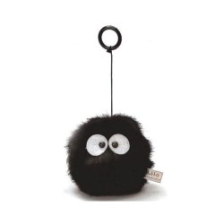 Studio Ghibli Plüschfigur mit Vibrationseffekten Soot Sprite