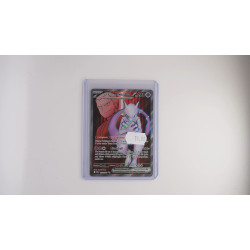 Team Rocket's Mewtwo ex / Team Rockets Mewtu-ex (DRI-213)[DE/NM]