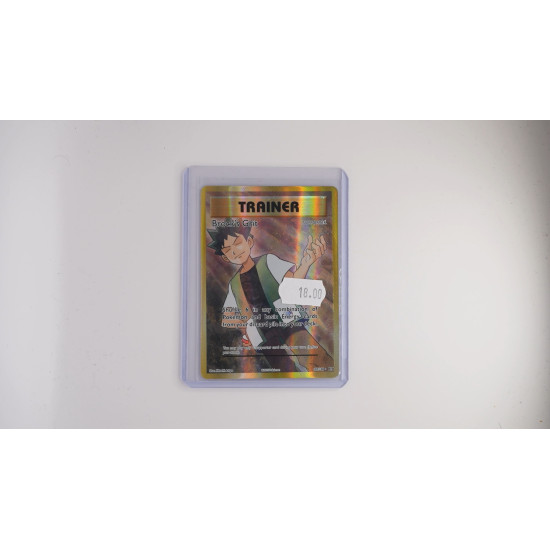 Brock's Grit / Rockos Durchhaltevermögen (EVO-107)[EN/NM]