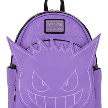 Pokemon by Loungefly Mini Rucksack Gengar
