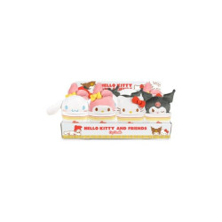 Hello Kitty & Friends Plüschfiguren - Cup Noodles 16 cm Sortiment Hello Kitty & Friends Plüschfiguren - Cup Noodles 16 cm Sortiment
