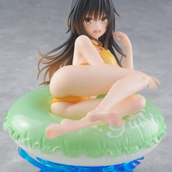 To Love-Ru Aqua Float Girls PVC Figur Yui Kotegawa 10 cm