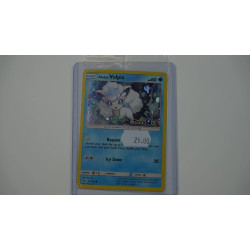 Alolan Vulpix / Alola-Vulpix (GRI-21) ToysRus Stamp[EN/NM]