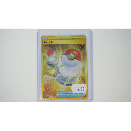 Switch / Tausch (MEW-206)[DE/NM]