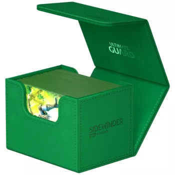 Ultimate Guard Sidewinder 100+ Xenoskin - Green