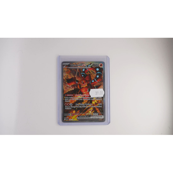 Volcanion ex / Volcanion-ex (JTG-182)[EN/NM]