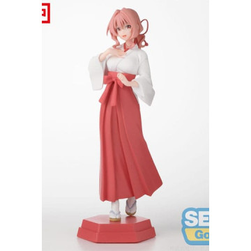 Tying the Knot with an Amagami Sister Desktop x Decorate Collections PVC Statue Yuna Amagami