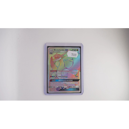 Salamence-GX / Brutalanda-GX (DRM-73)[DE/EX]