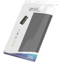 Ultimate Guard Zipfolio 360 - 18-Pocket XenoSkin Grau
