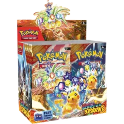 Pokémon Surging Sparks Booster box[EN]