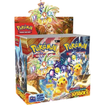 Pokémon Surging Sparks Booster box[EN]