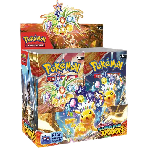 Pokémon Surging Sparks Booster box[EN]