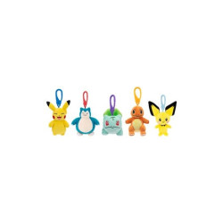 Pokémon Plüschfigur Anhänger Version 14 10 cm Zufällige Auswahl Pokémon Plüschfigur Anhänger Version 14 10 cm Zufällige Auswahl
