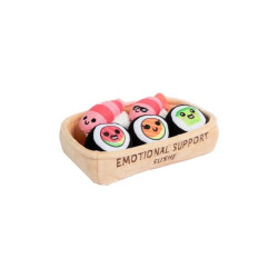 Relatable Emotional Support Plüschfigur Sushi Relatable Emotional Support Plüschfigur Sushi