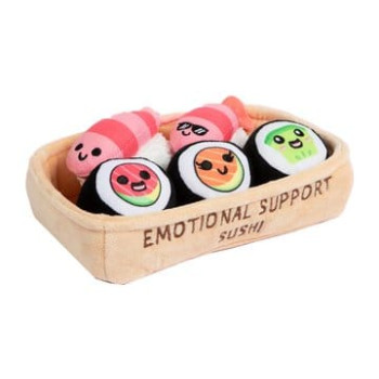 Relatable Emotional Support Plüschfigur Sushi