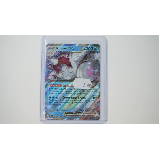 Cetitan ex / Kolowal-ex (DRI-65)[DE/NM]