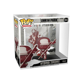 Funko Pop! Hybrid Theory Linkin Park