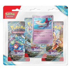 Stellarkrone: Latias 3-Pack Blister[DE]