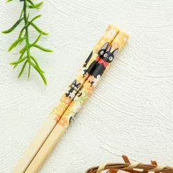 Kiki's Delivery Service - Chopsticks 21cm Jiji Flowers Kiki's Delivery Service - Chopsticks 21cm Jiji Flowers