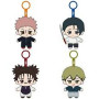 JUJUTSU KAISEN Culling Game SUNRISEPOP Plush Keychain Blind Box 