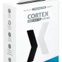 Cortex Sleeves Matte Standard Size (100) - Black