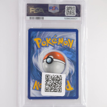 Squirtle / Schiggy (MEW-170) PSA[EN/MT]