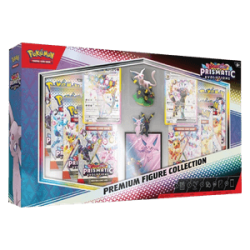 Prismatic Evolutions Premium Figure Collection [EN]