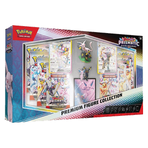 Prismatic Evolutions Premium Figure Collection [EN]