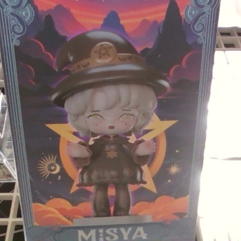 Misya Incredible Magic Academy Blind Box